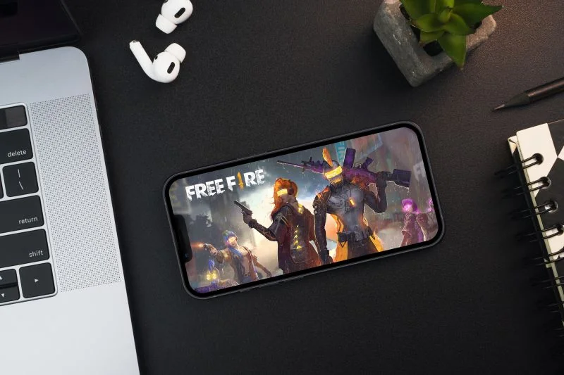 Strategic Free Fire Gameplay